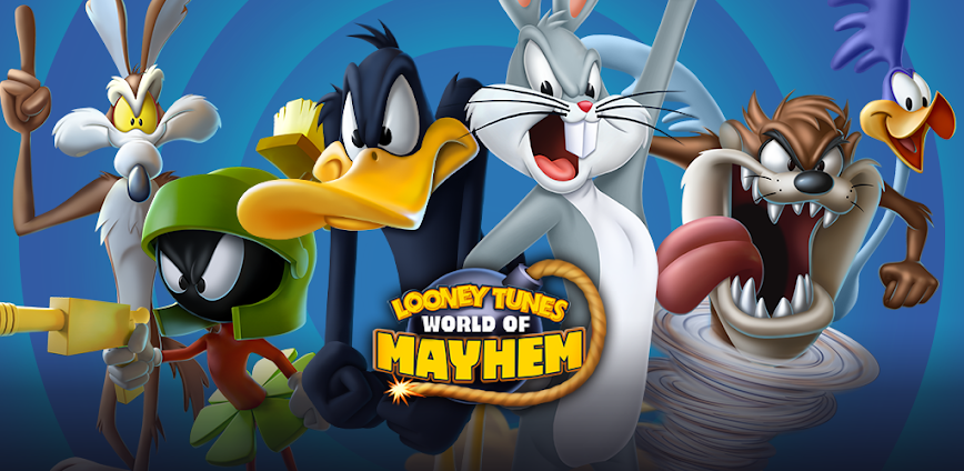 Looney Tunes World Of Mayhem